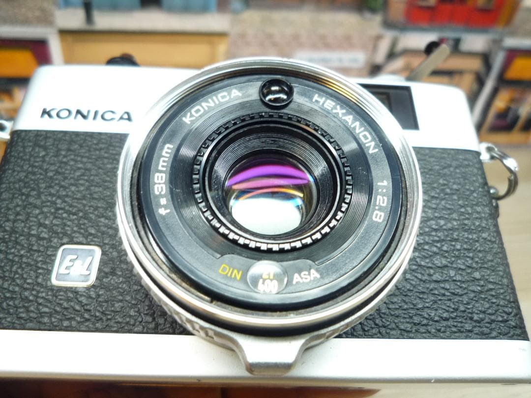 ☆整備済みです＾＾☆Konica C35 E&L 　㊲