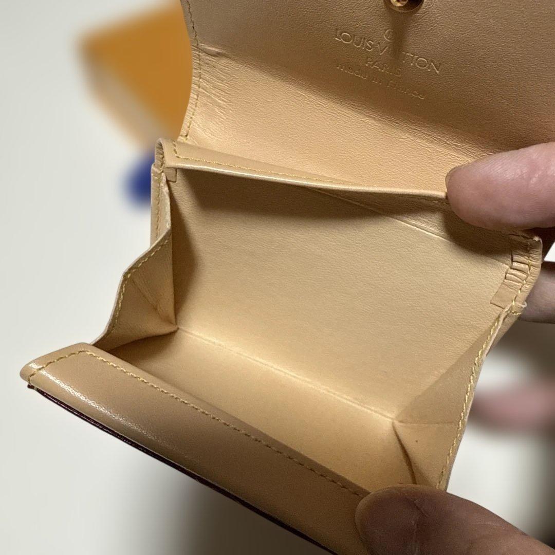 ルイヴィトン モノグラム チェリーブロッサム ポシェットクレ ケース