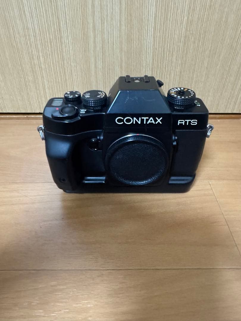 コンタックス　CONTAX RTSⅢ フィルムカメラ　ジャンク