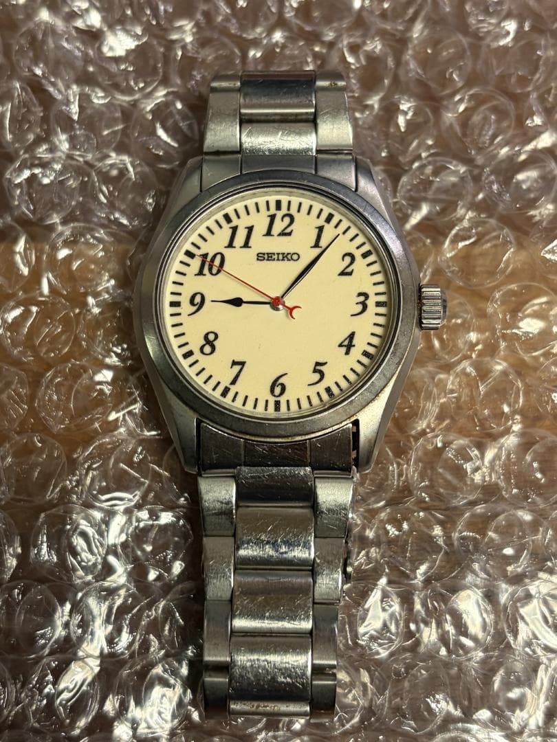 JR東海 在来線用腕時計 抽選当選品　JR東海鉄道倶楽部　腕時計 SEIKO