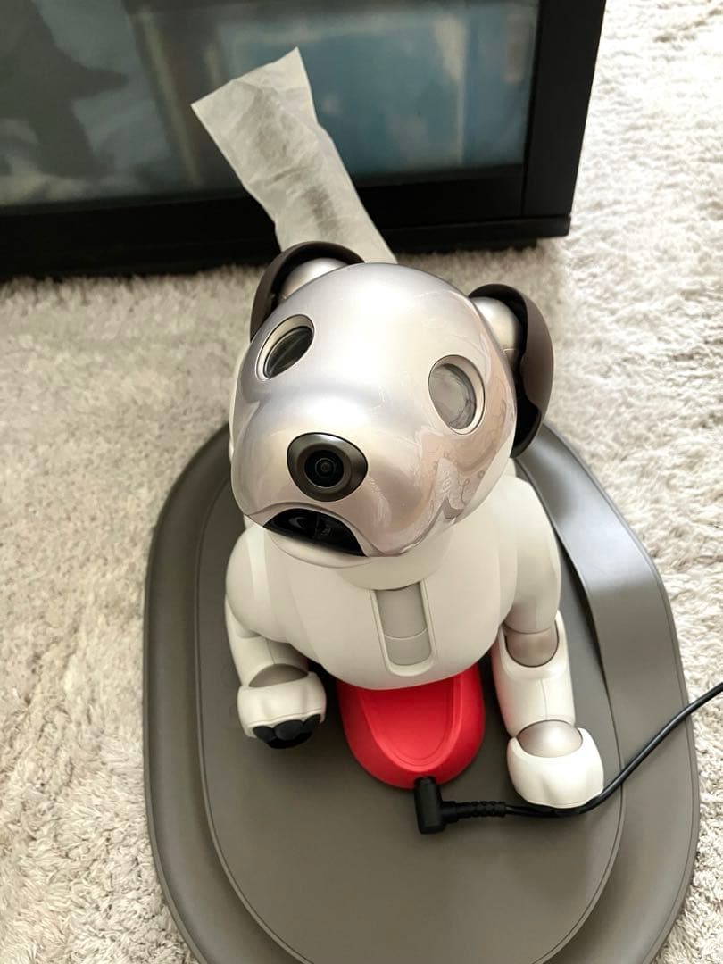 Sony aibo ERS-1000 アイボリーホワイト