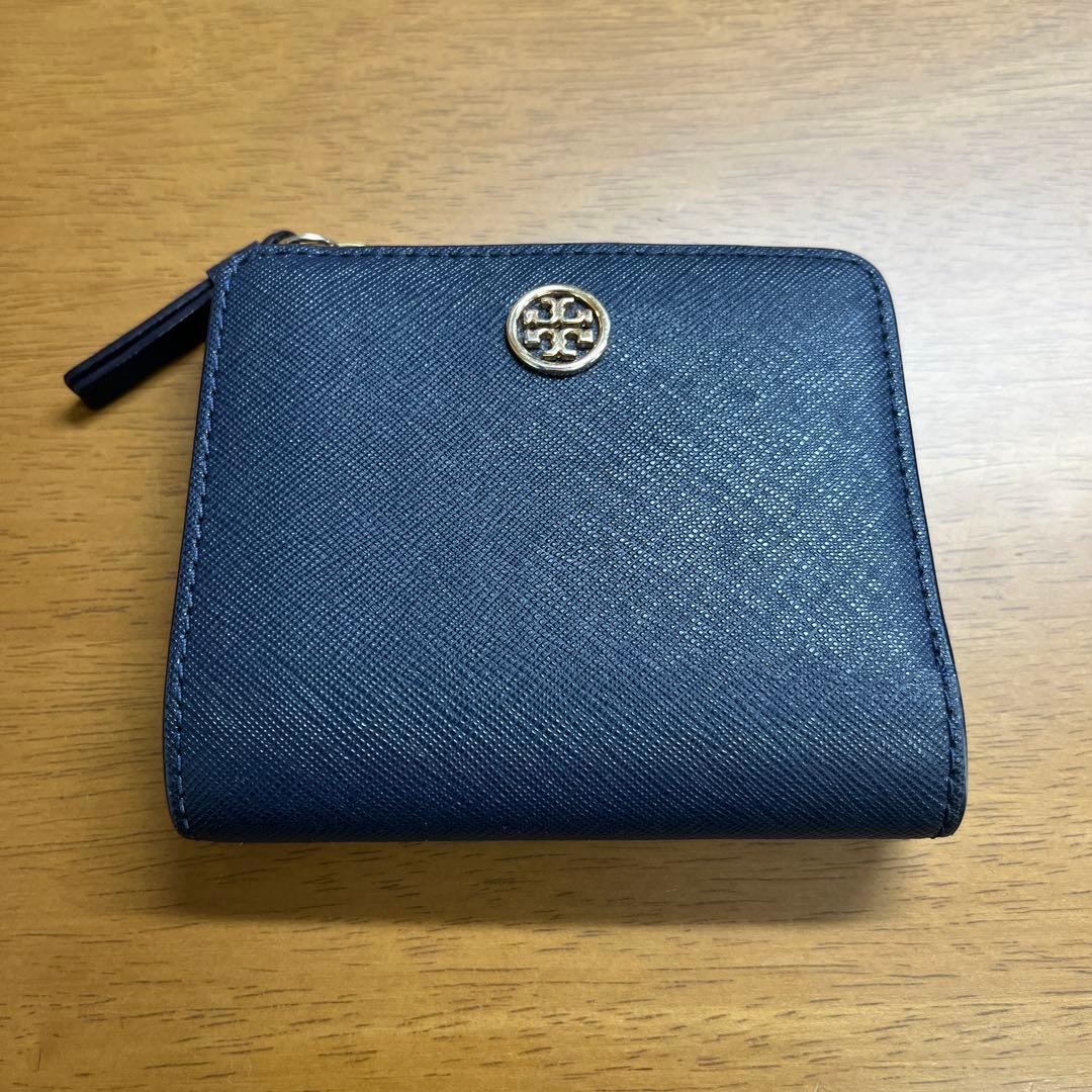 トリーバーチ　二つ折り財布　ToryBurch