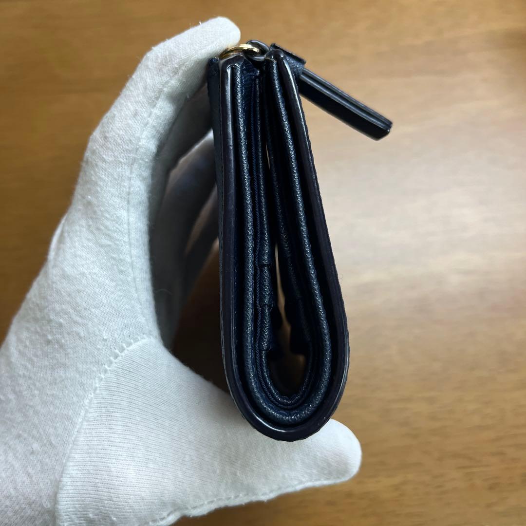 トリーバーチ　二つ折り財布　ToryBurch