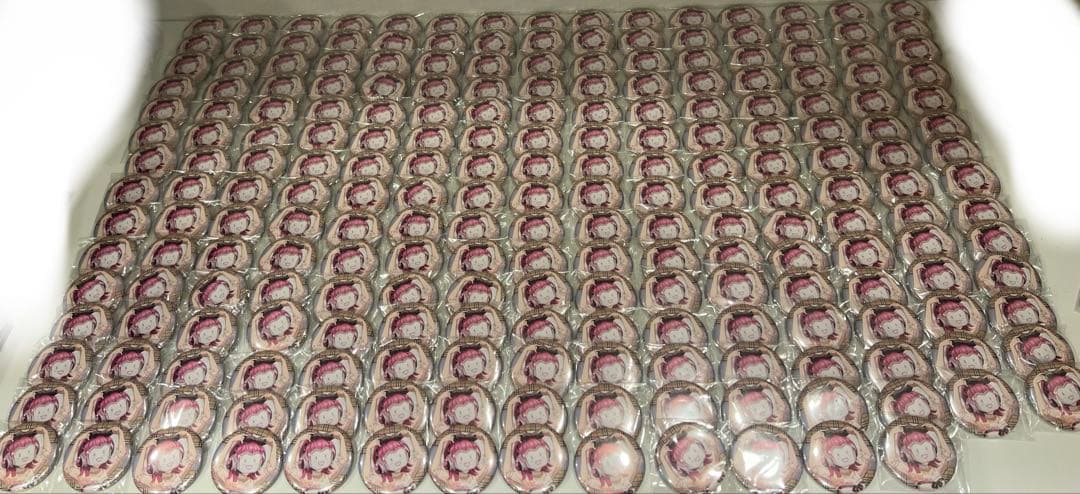 天王寺璃奈　コミケ　缶バッジ　ユニット　虹ヶ咲 QU4RTZ