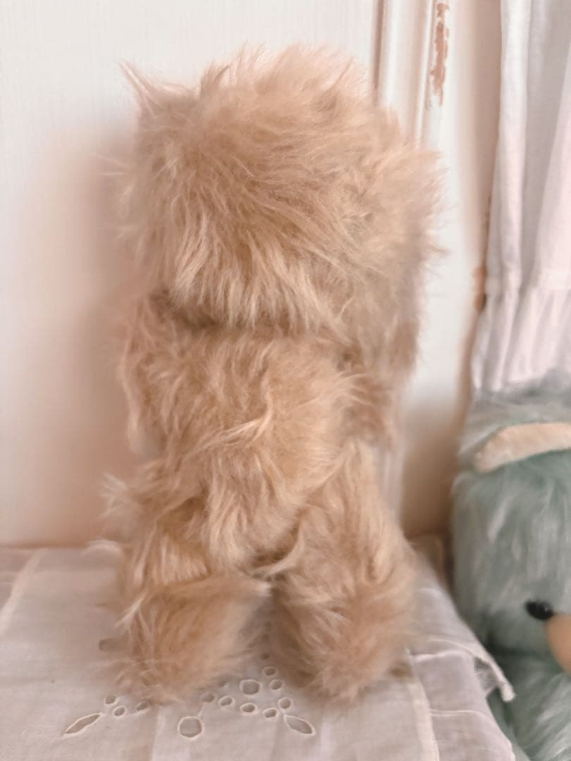 美品　DDRベア アンティークベア　アンティークテディベア　ベルリンベア