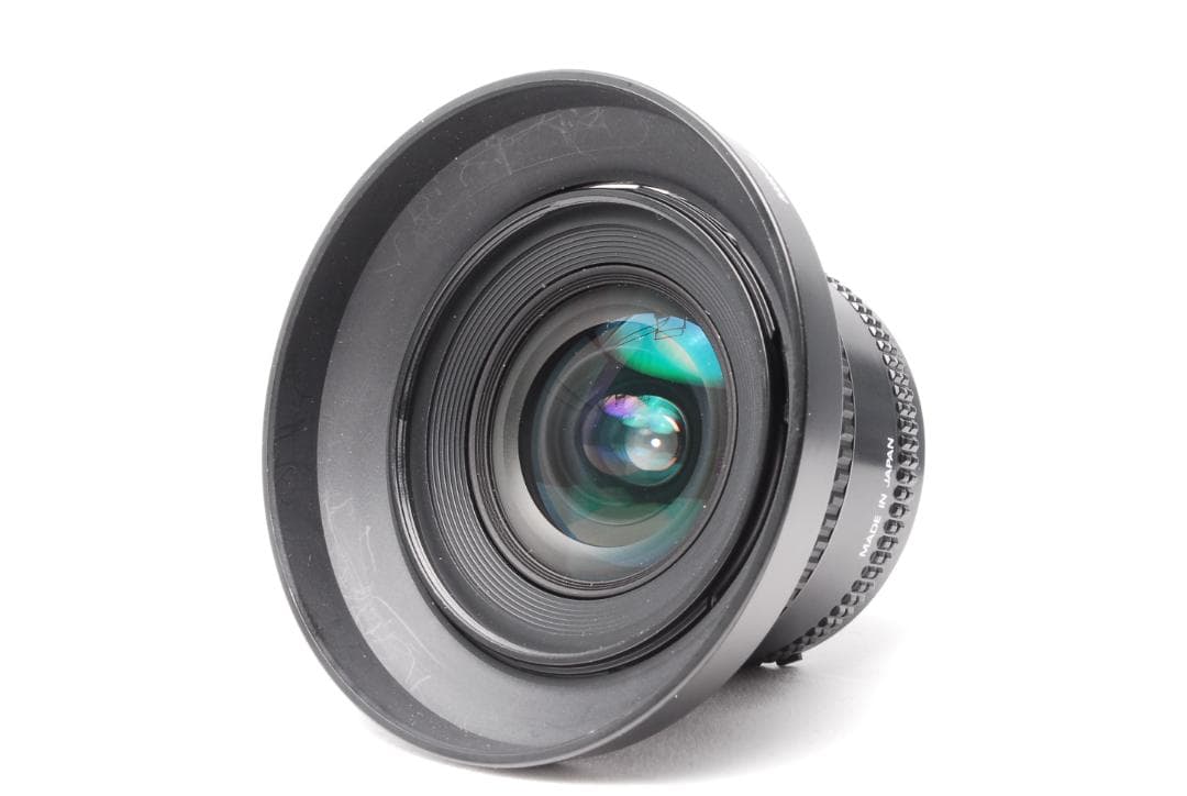 【訳アリ】Nikon AF Nikkor 20mm 1:2.8 単焦点レンズ