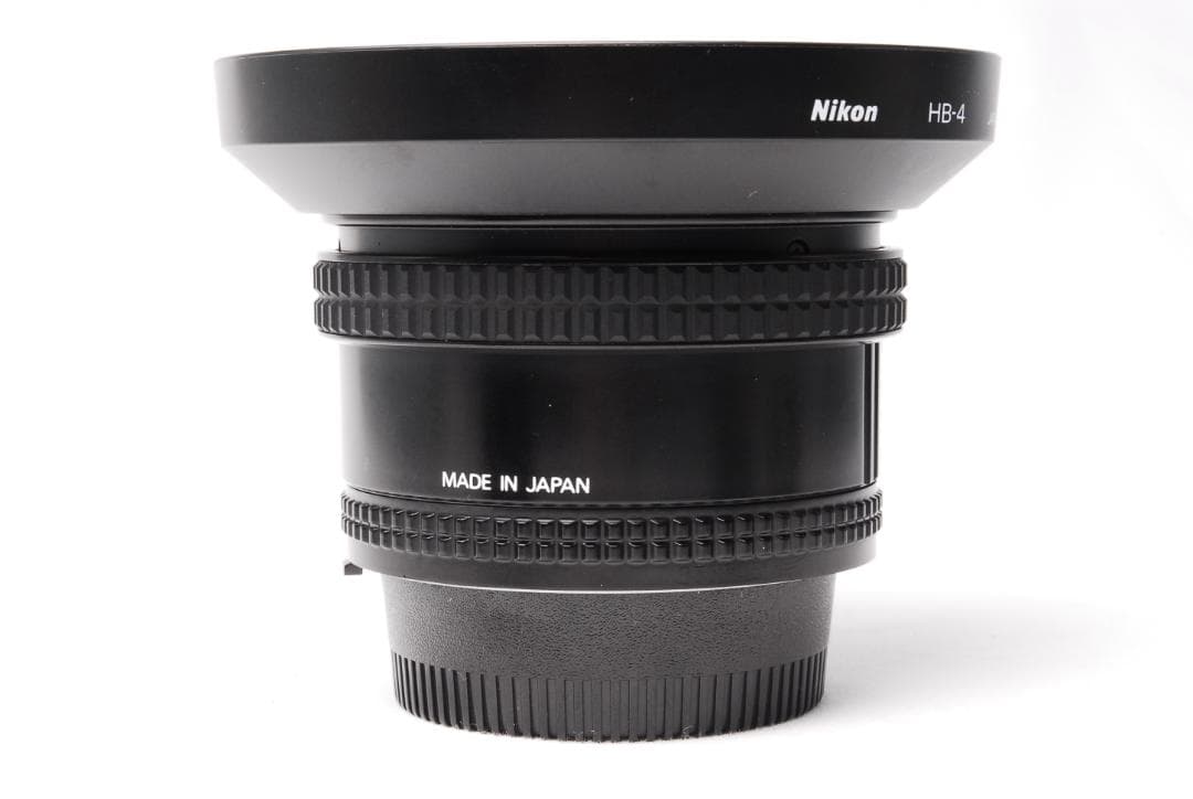 【訳アリ】Nikon AF Nikkor 20mm 1:2.8 単焦点レンズ