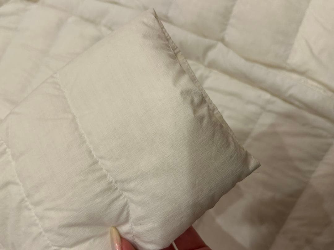 【値引きしました】PEARLY GATES M4G レディース ダウンジャケット