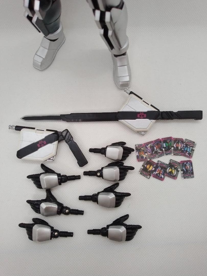 PBM! 仮面ライダーディケイド コンプリートフォーム