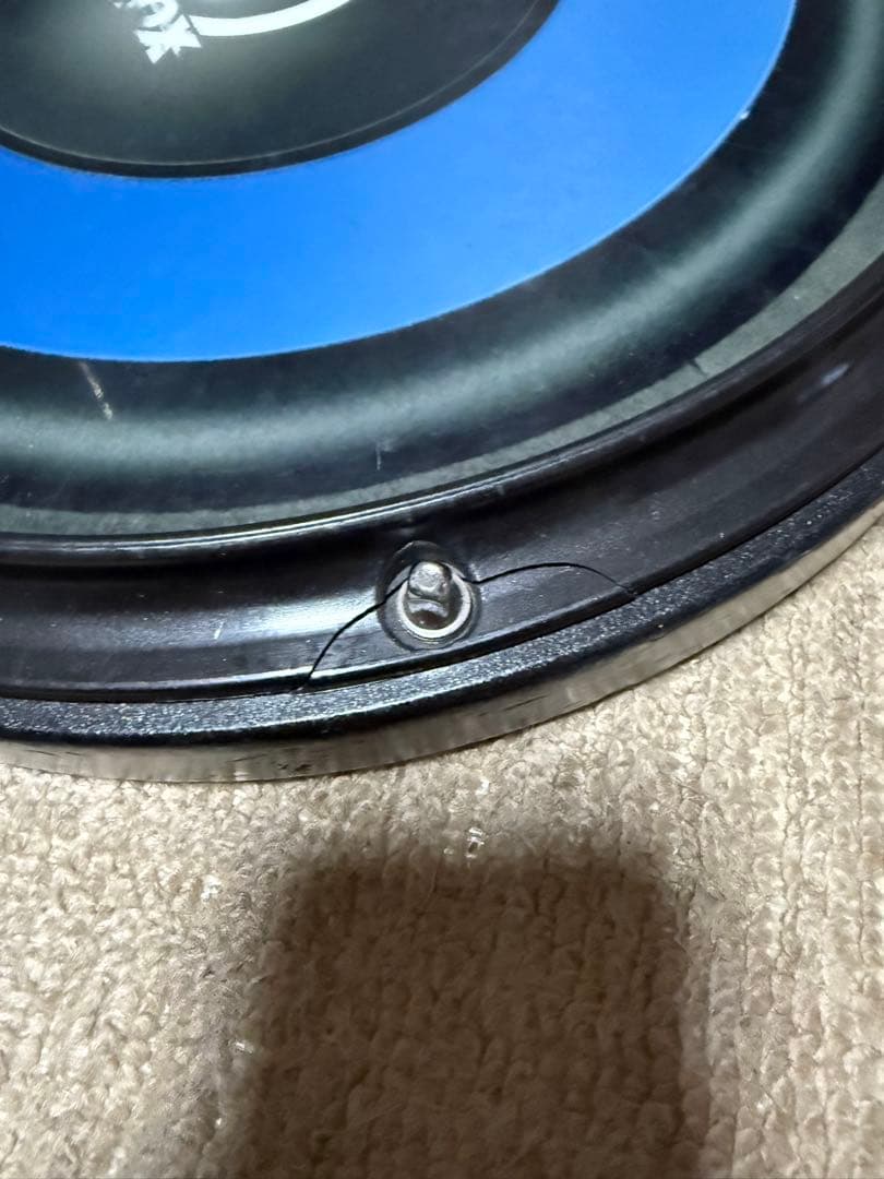 xymox Reserve Snare Pad 14インチ