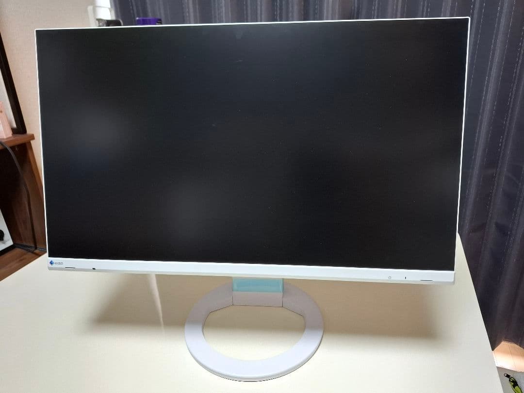 EIZO FlexScan EV2480-WT 23.8型　液晶モニター