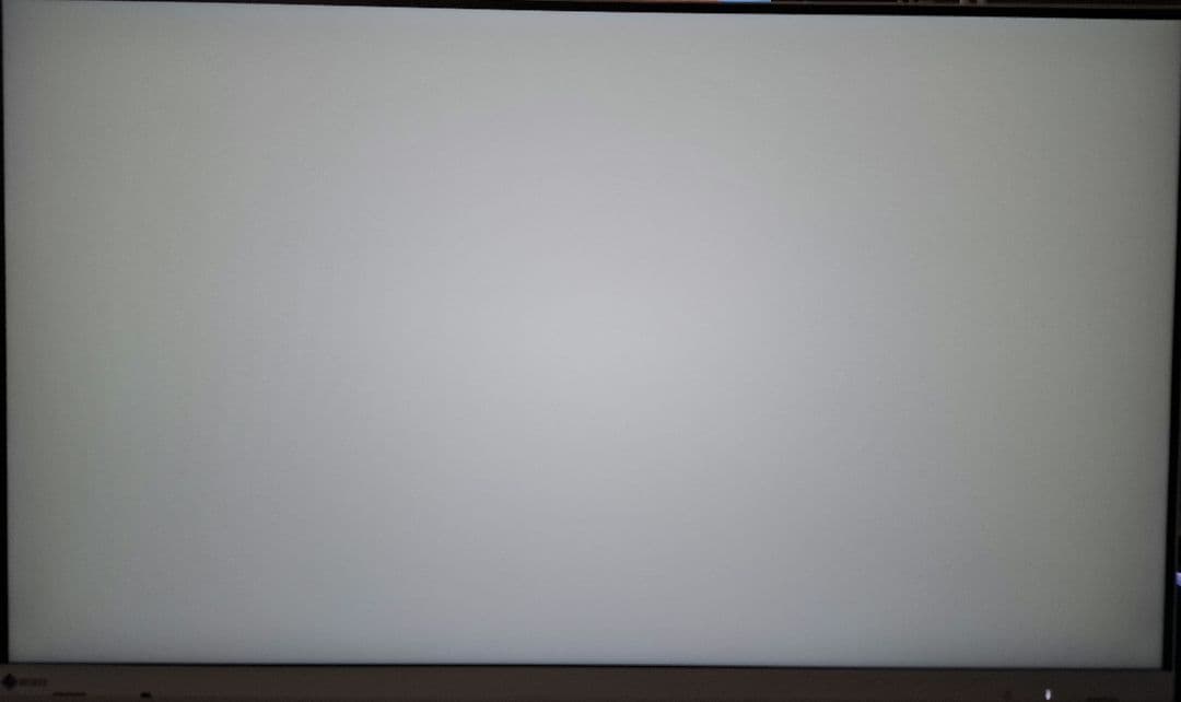 EIZO FlexScan EV2480-WT 23.8型　液晶モニター