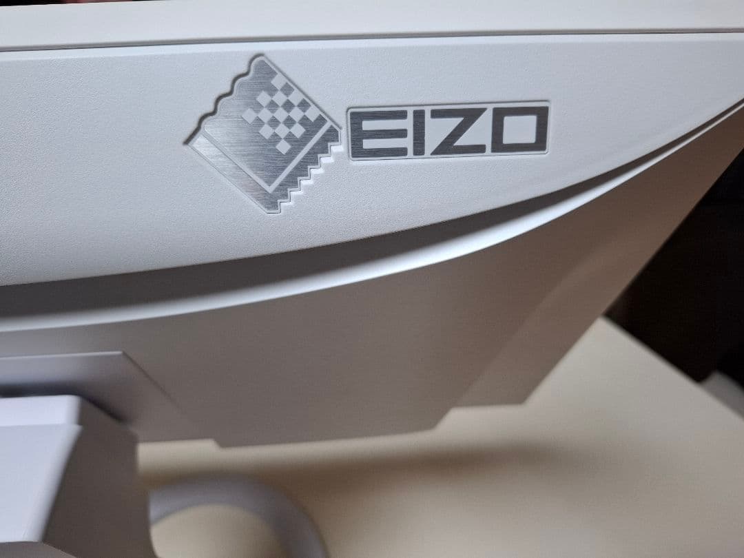 EIZO FlexScan EV2480-WT 23.8型　液晶モニター