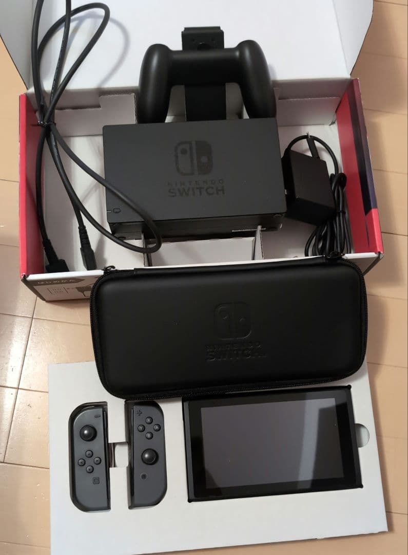 NINTENDO　SWITCH