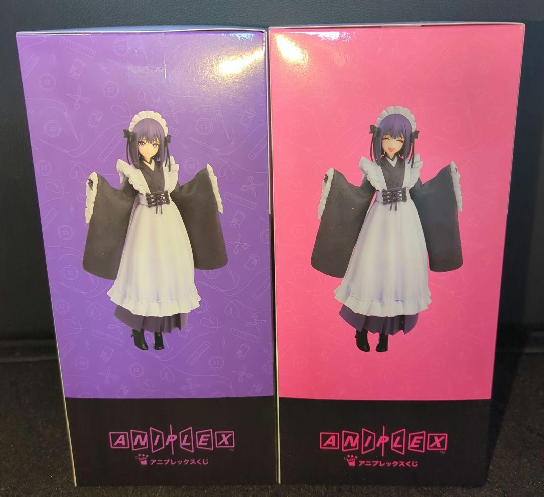その着せ替え人形は恋をする　アニプレックスくじ　A ラスト賞　喜多川海夢　黒江雫