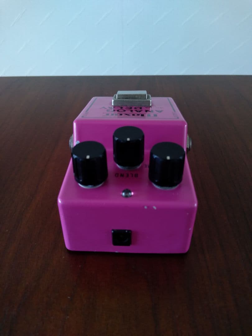 ギター maxon AD-80 ANALOG DELAY