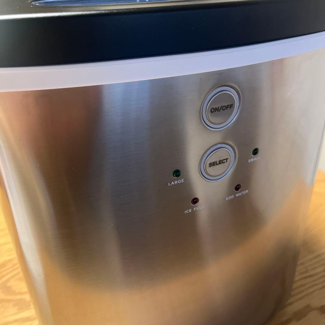 simplus シンプラス 製氷機 SP-CED01 製氷機 家庭用 高速