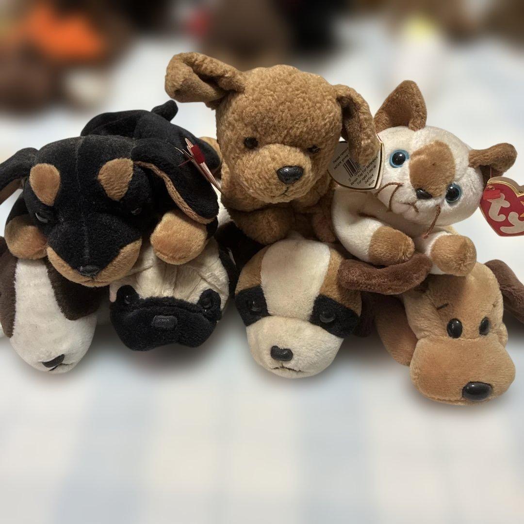 ty ぬいぐるみ　詰め合わせ