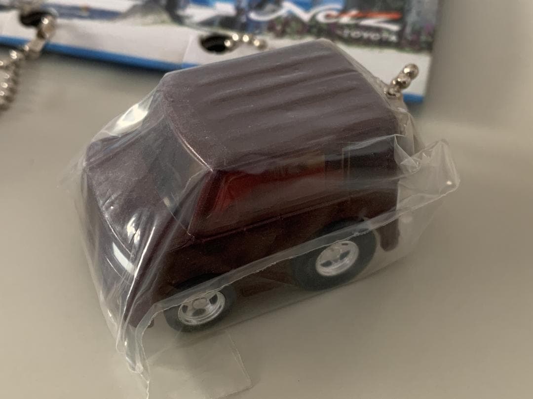 ◆非売品 【 Netz TOYOTA 限定 bB チョロQ 6台セット 】◆