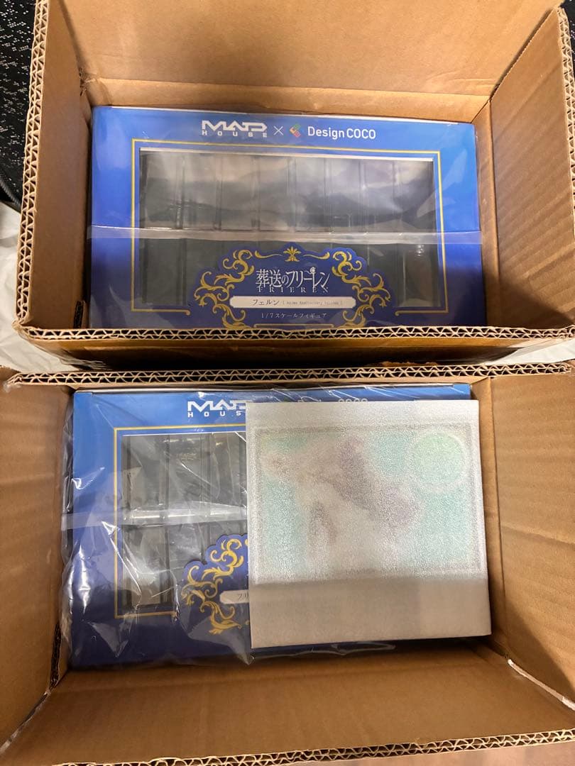 [限定特典付]葬送のフリーレン フリーレン＆フェルン1/7フィギュアセット