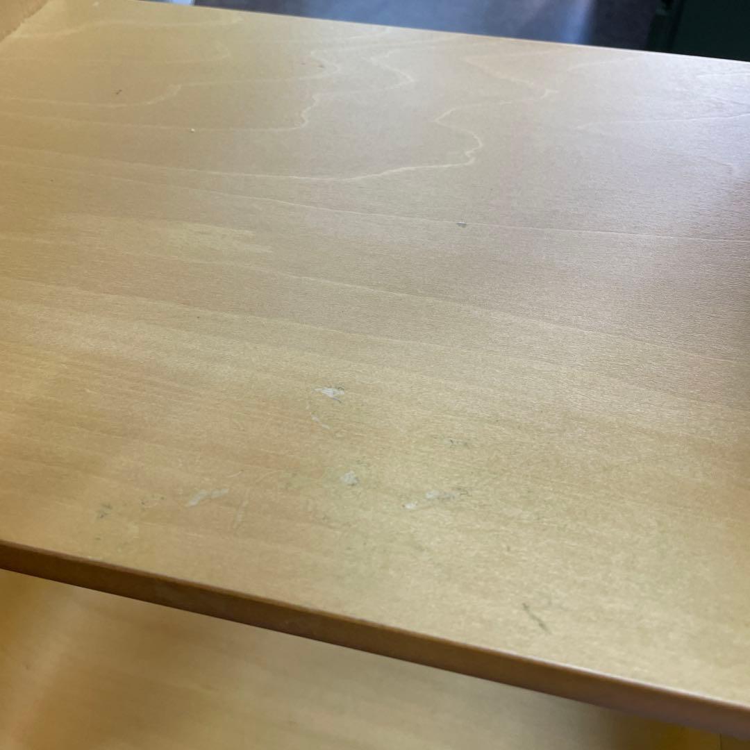 3段木製ラック　ウォルラック