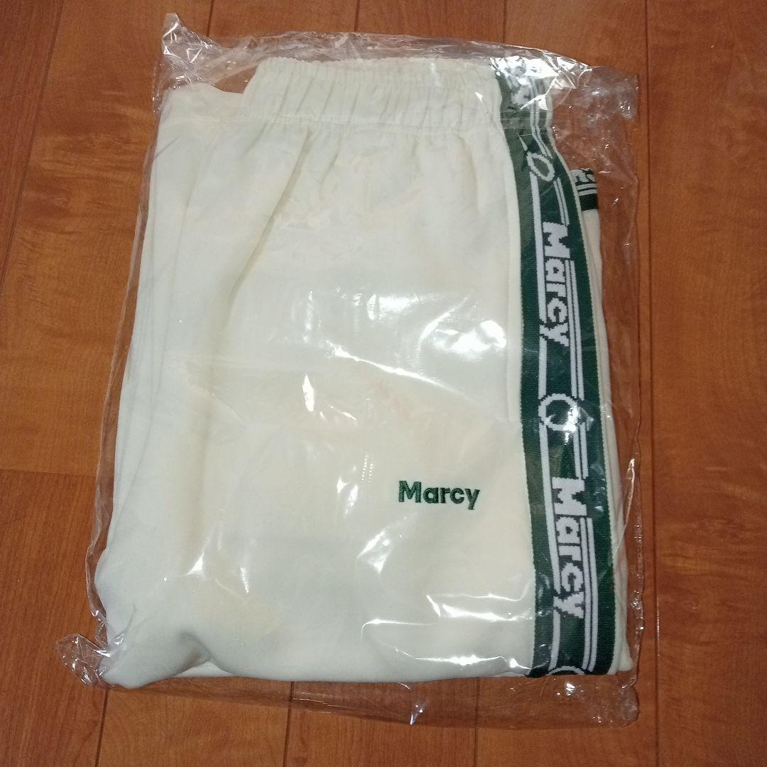 マルシィ オリジナルジャージセットアップ Mサイズ/アイボリー