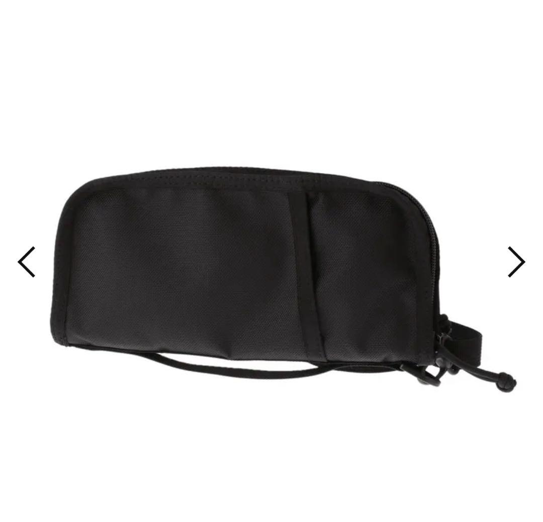 ★新品未使用★ ブリーフィングJALオリジナル 2WAY TRAVEL CASE