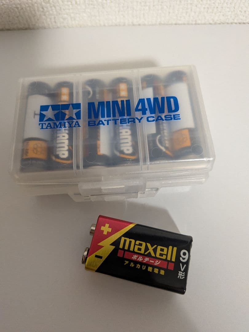 ミニ四駆 まとめ売り レアパーツ有