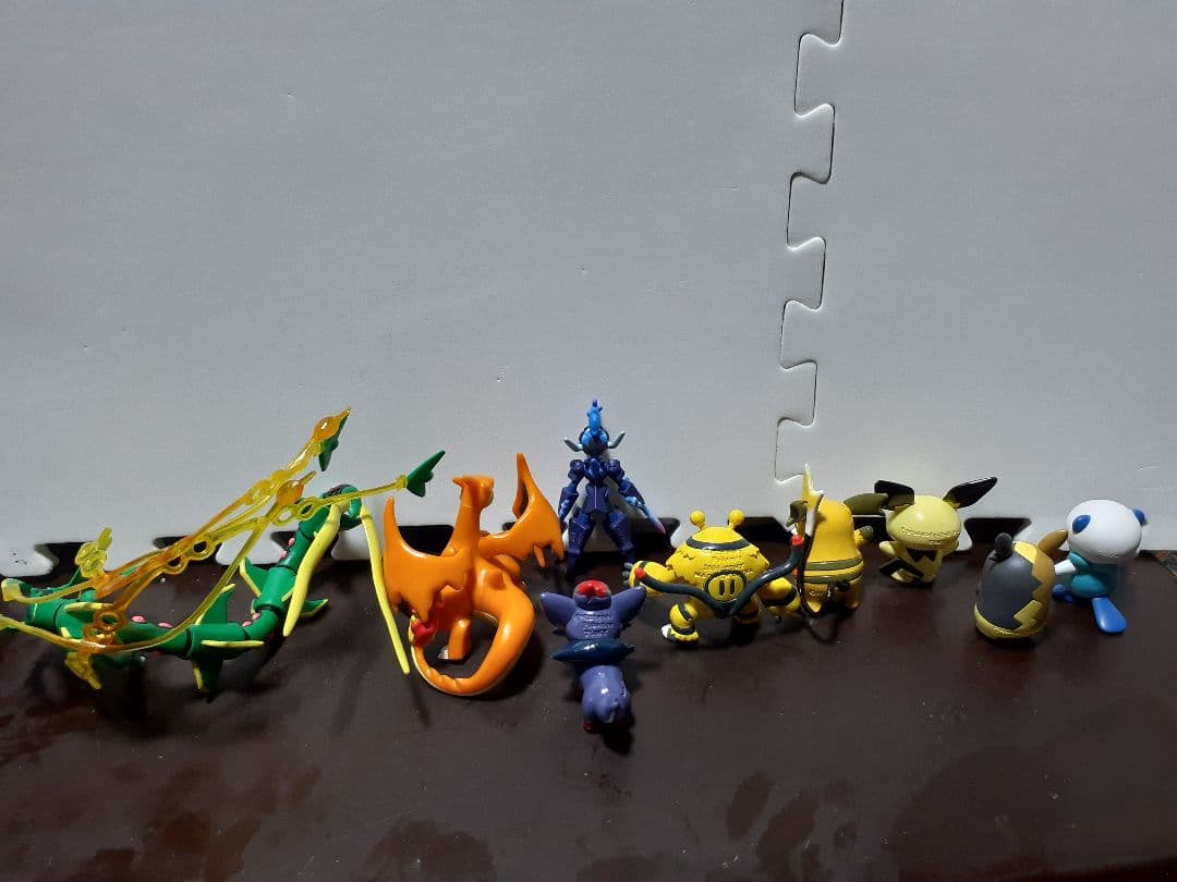 TOMY ポケモン モンコレ初期+ポーズフィギュア まとめ売り
