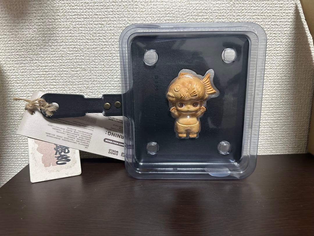 Y*i様 popmart dimoo たい焼き　DIMOO
