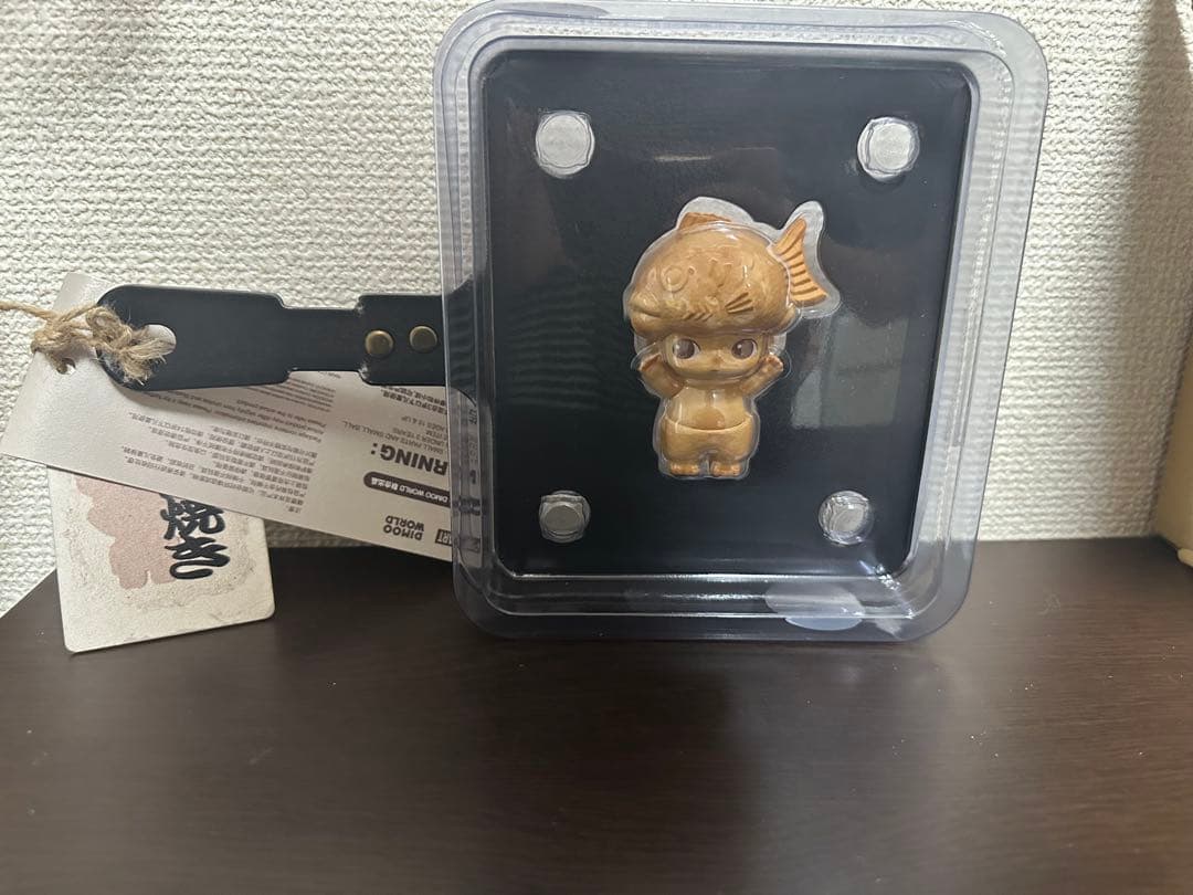 Y*i様 popmart dimoo たい焼き　DIMOO