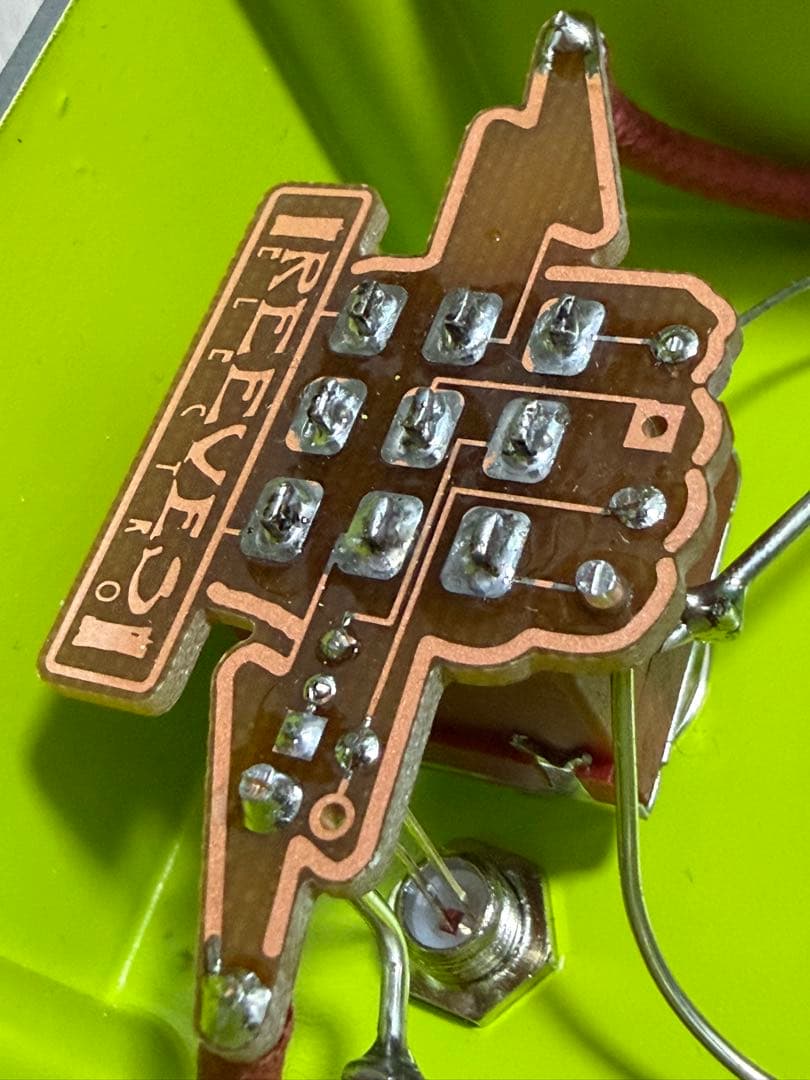 ギター REEVES Electro ZO: Special Reserve