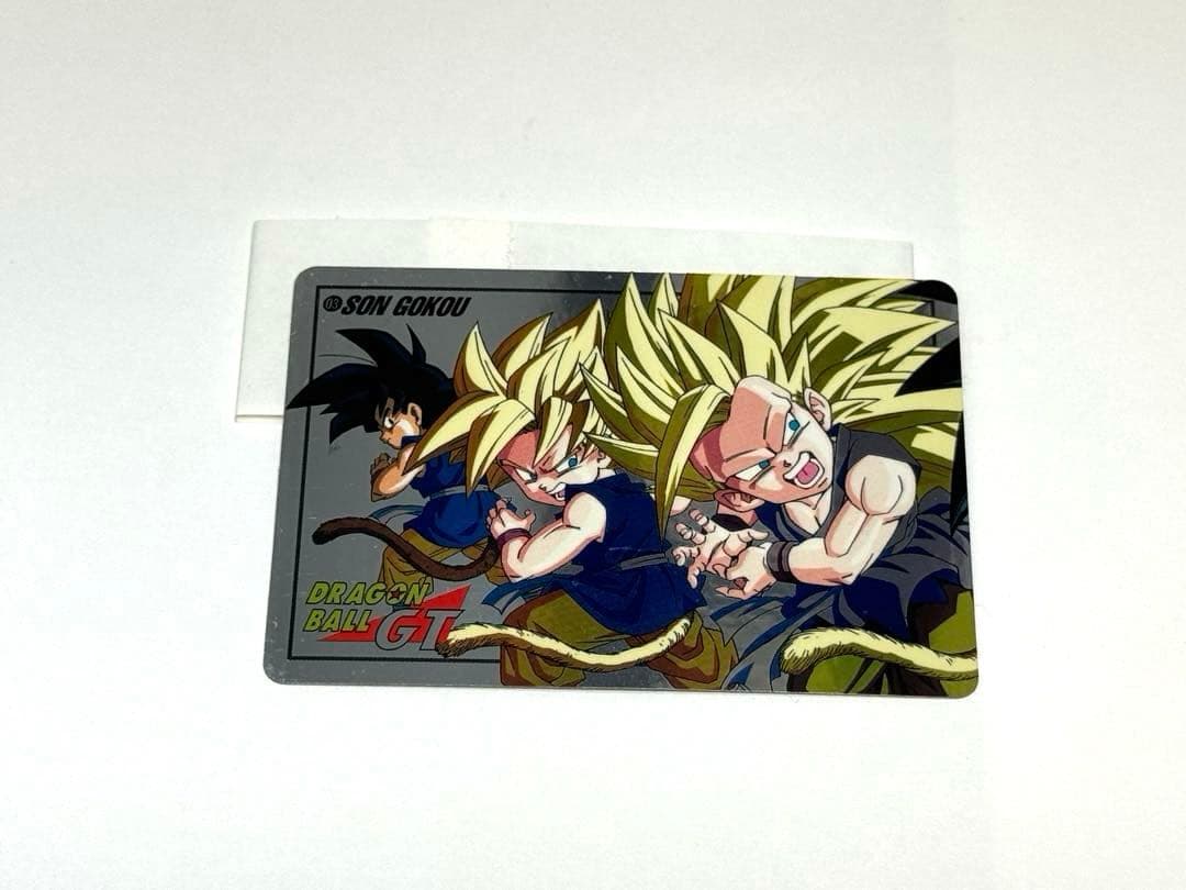 【美品】ドラゴンボールスーパーバトル第20弾No.03【SON GOKOU】