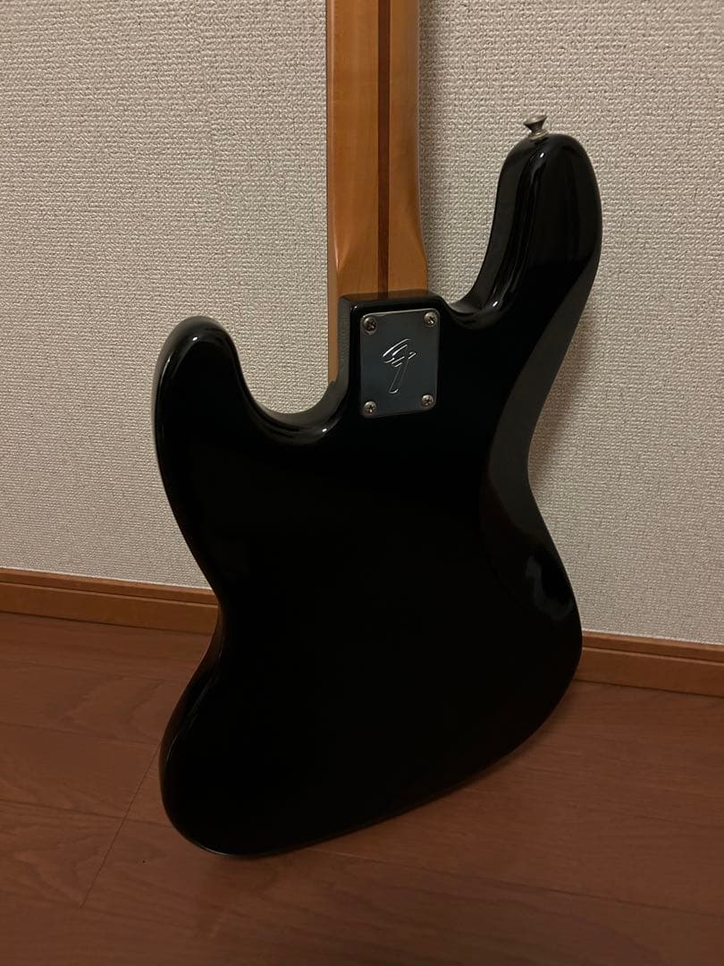 Fender Mexico Standard Jazz Bass フレットレス