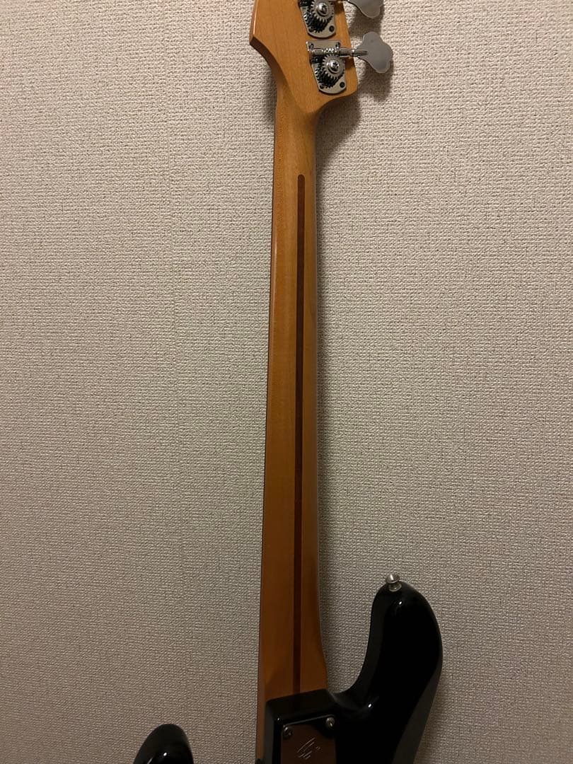 Fender Mexico Standard Jazz Bass フレットレス