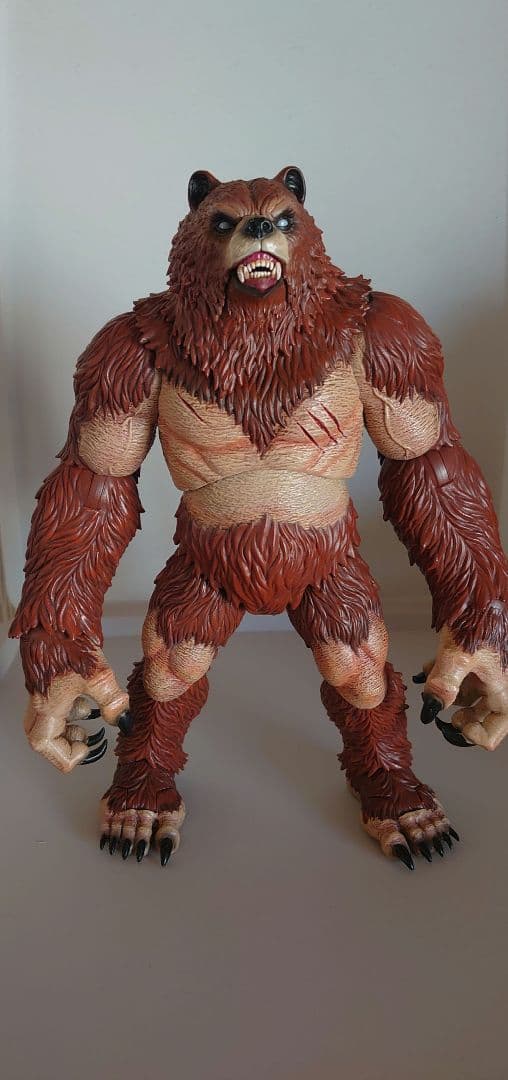 MEMORY TOYS 熊 フィギュア