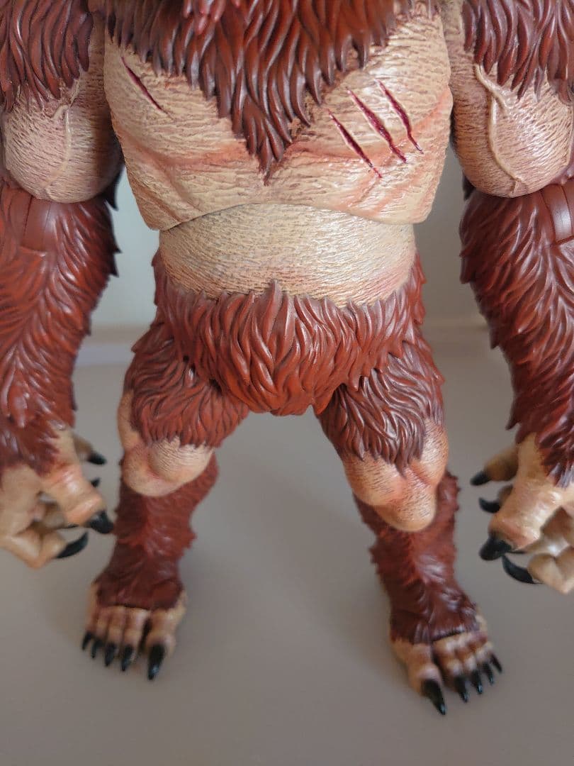 MEMORY TOYS 熊 フィギュア