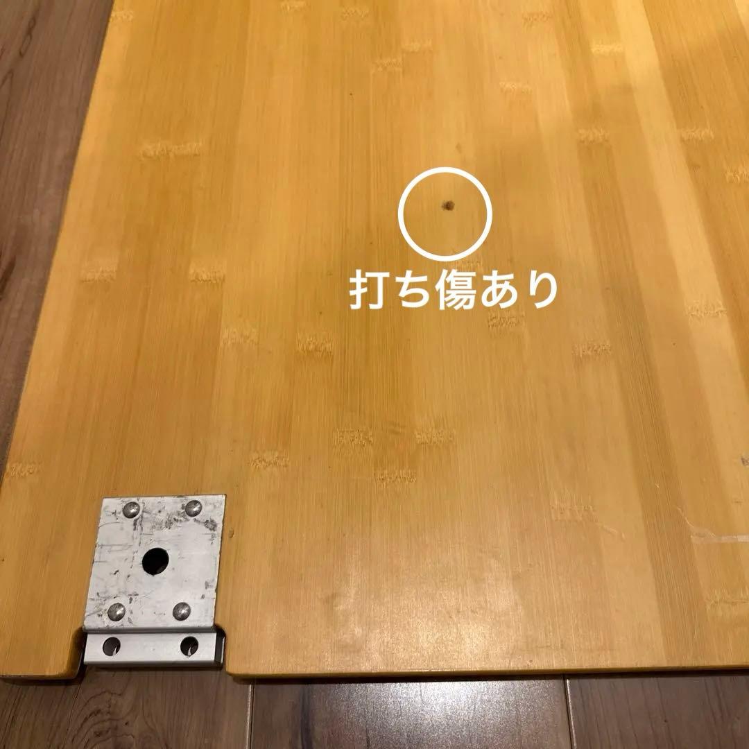 スノーピークIGTマルチファンクションテーブルロング　収納袋セット　中古品