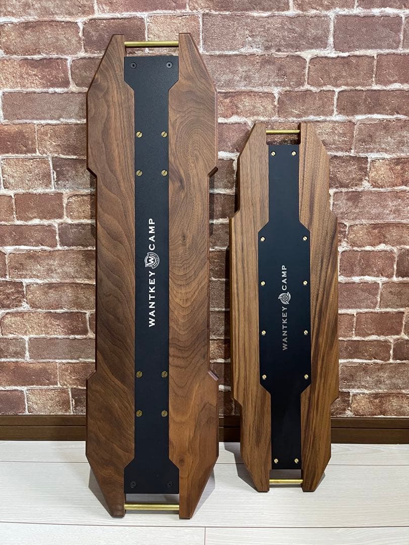 WANTKEY CAMP　WANTKEY SBSセット　ケース付