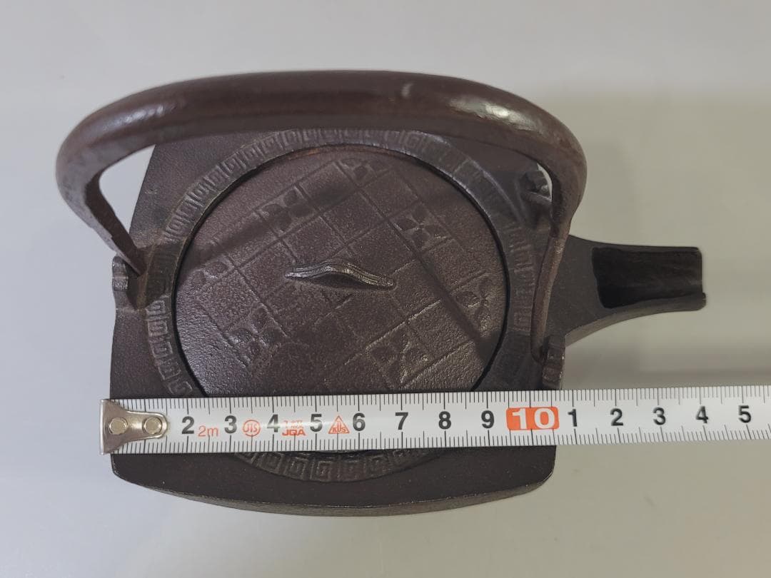 鉄瓶 銚子 共箱 美品 DT757