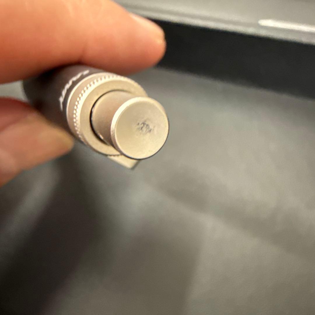 LAMY スクリブル　ラミー　3.15 4又