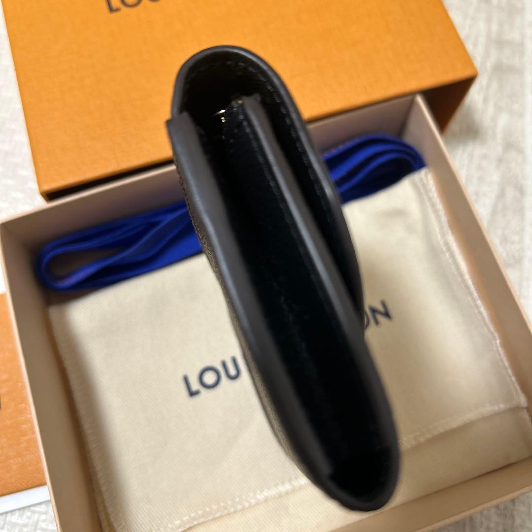 ルイヴィトン　ポルトモネ・ロザリ