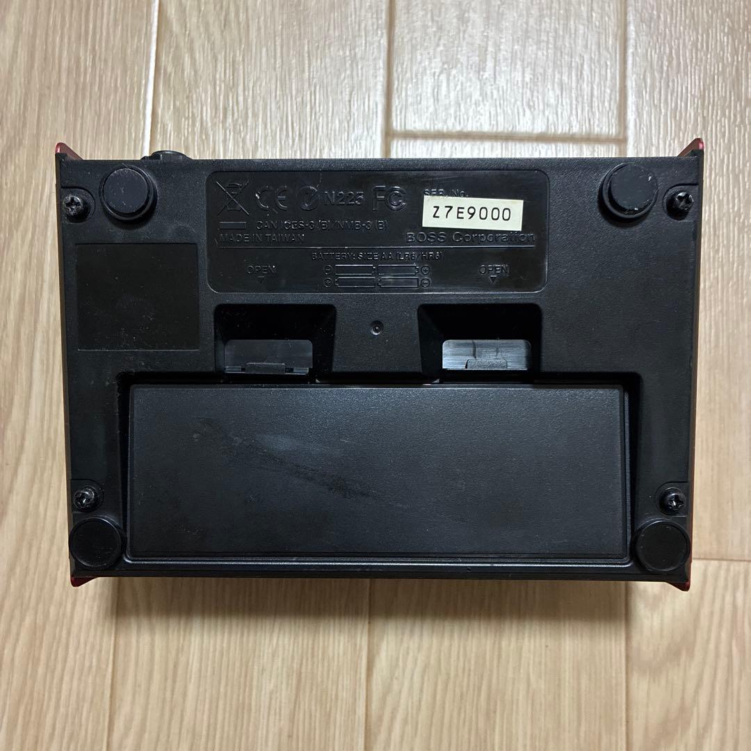 BOSS VE-2 Vocal Harmonist 本体のみ