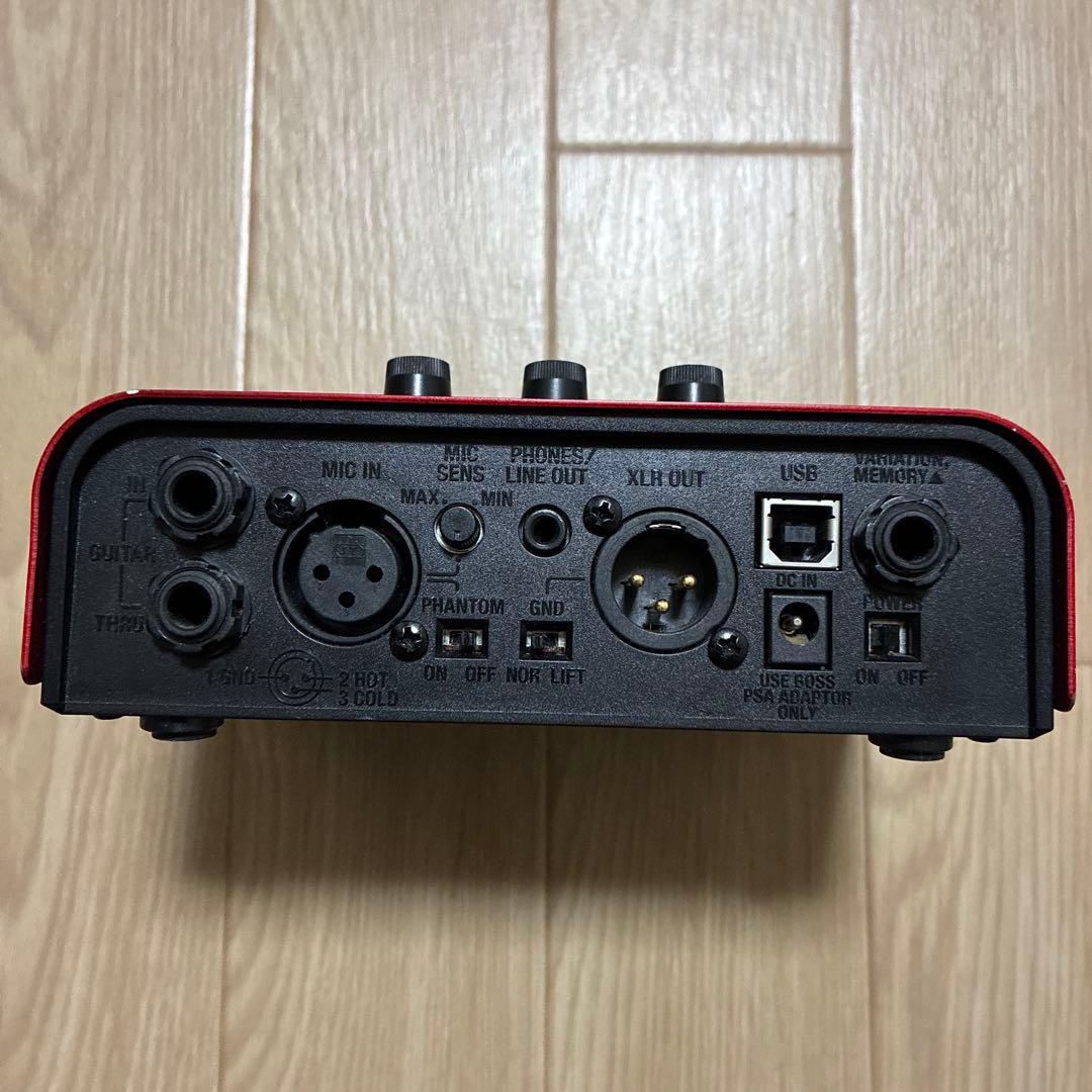 BOSS VE-2 Vocal Harmonist 本体のみ