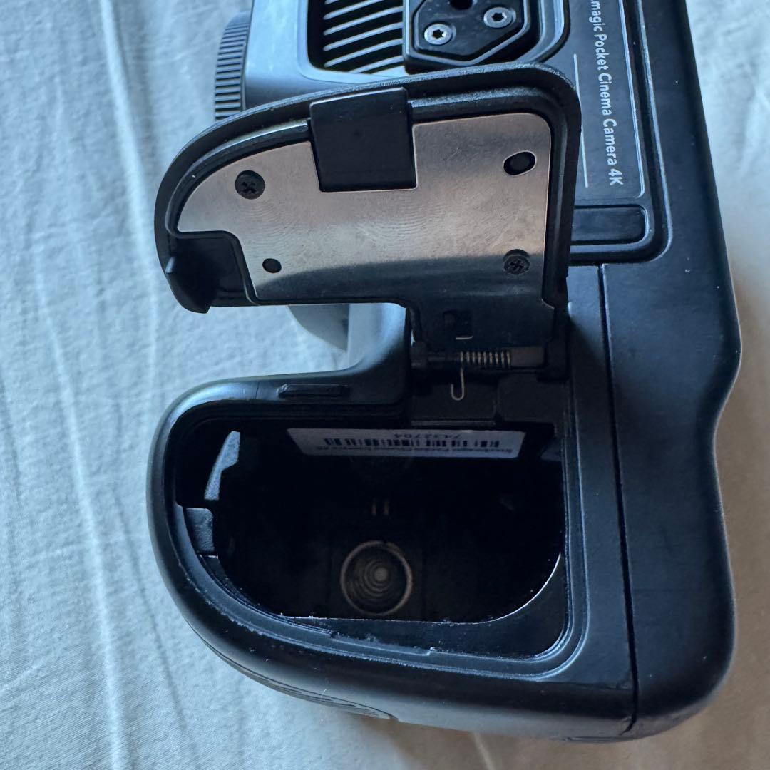 【中古•比較的美品】 BMPCC 4K