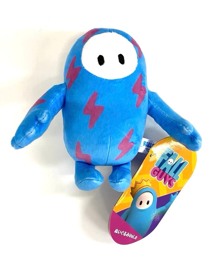 Fall Guys フォールガイズ ぬいぐるみ ２１体セット 未使用品 タグ付き