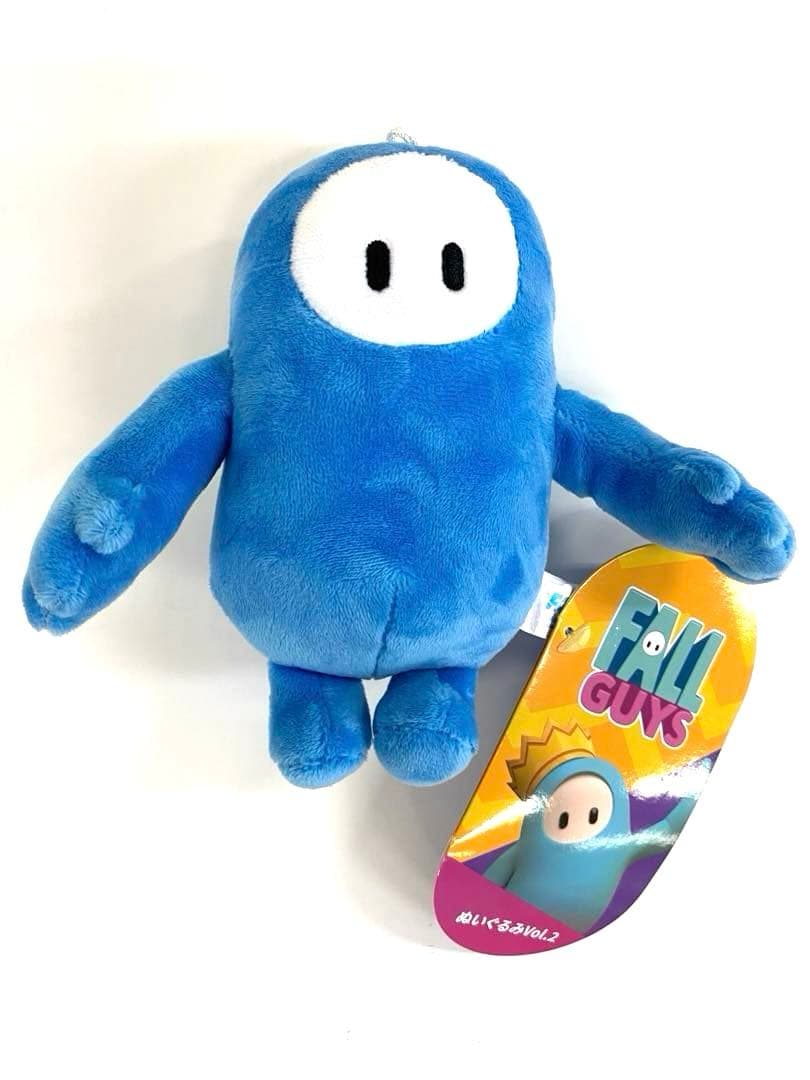Fall Guys フォールガイズ ぬいぐるみ ２１体セット 未使用品 タグ付き