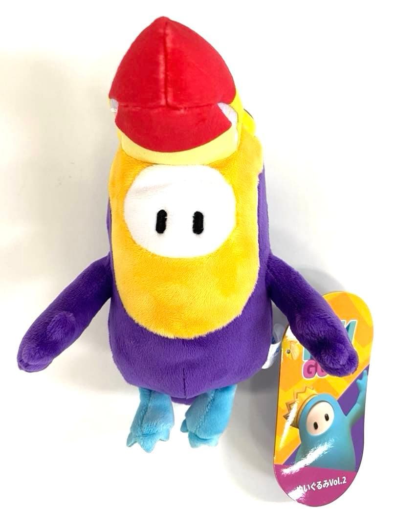 Fall Guys フォールガイズ ぬいぐるみ ２１体セット 未使用品 タグ付き