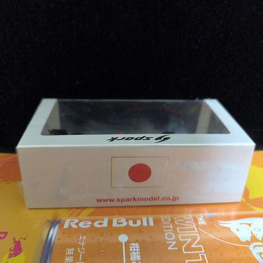 スパーク 1/43 2022 野尻智紀