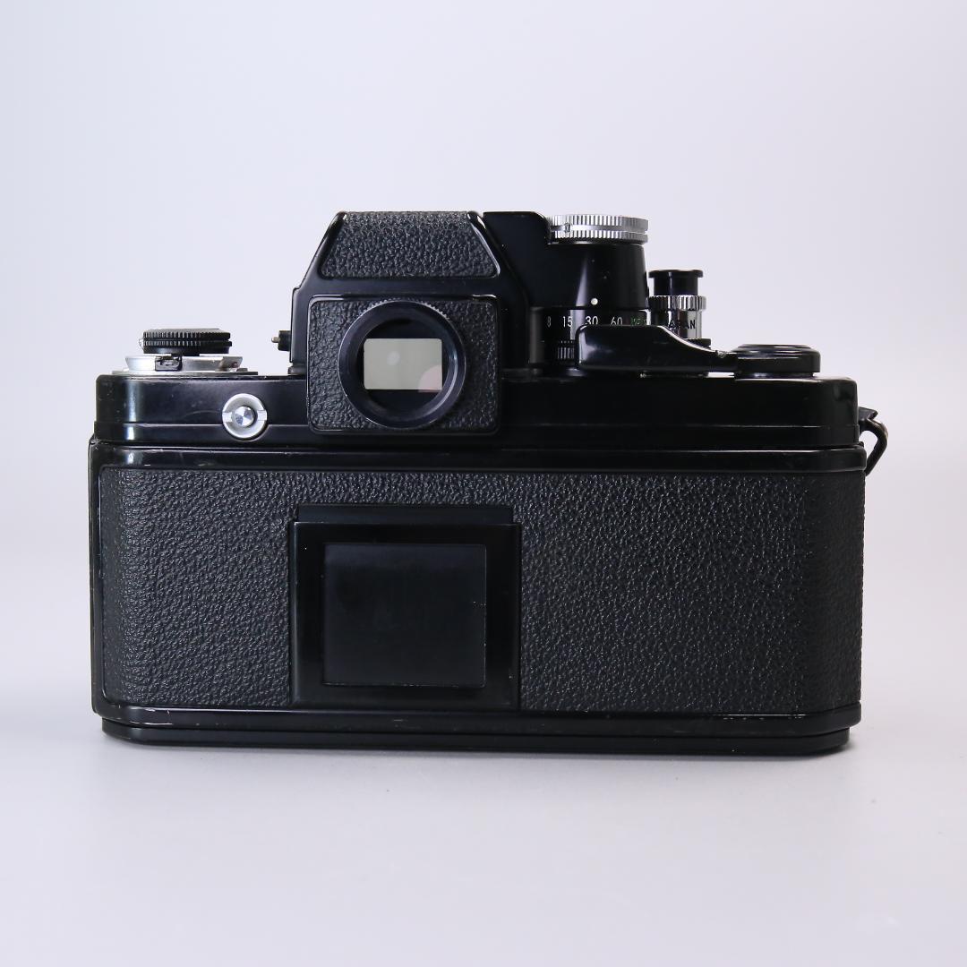 ☆良品☆Nikon F2 50mm F2　フォトミック　ブラック　＃287